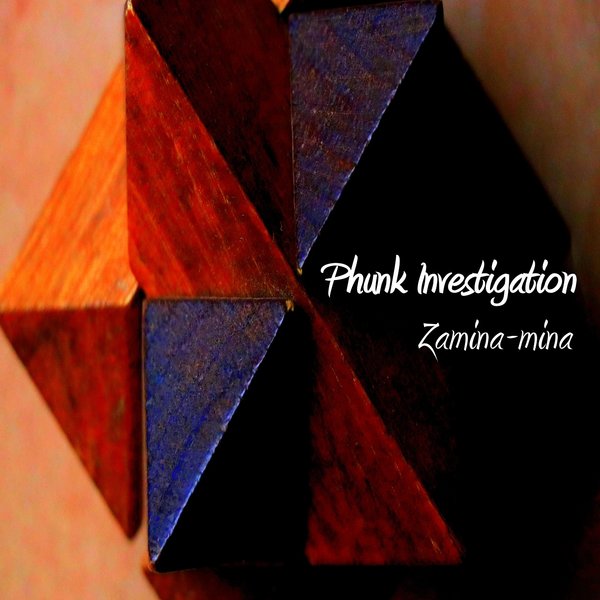 Phunk Investigation - Zamina-mina [MTR538]
